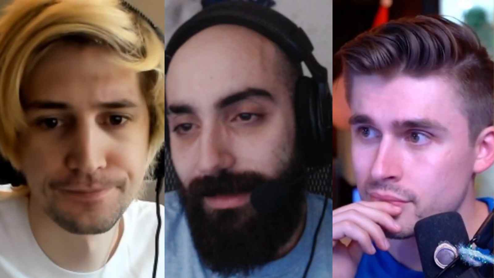 “This is about the victims”: xQc and Ludwig join hands to refund people who got scammed by Sliker