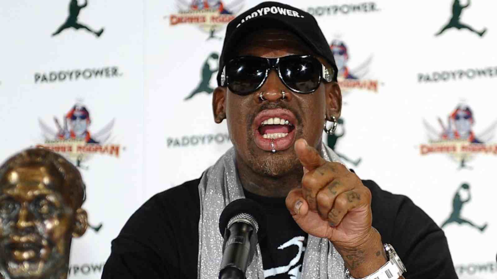 Dennis Rodman