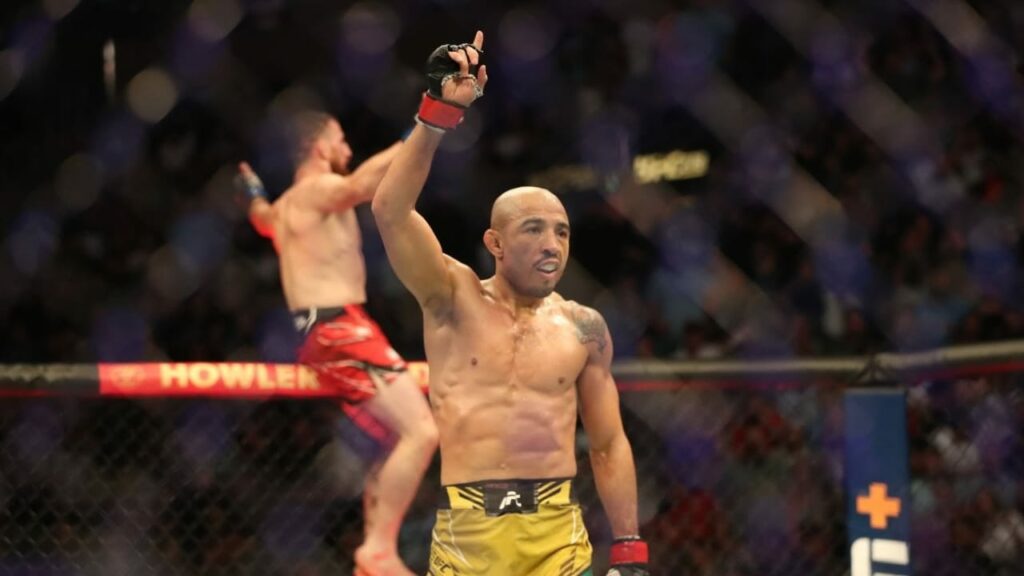 Jose Aldo 