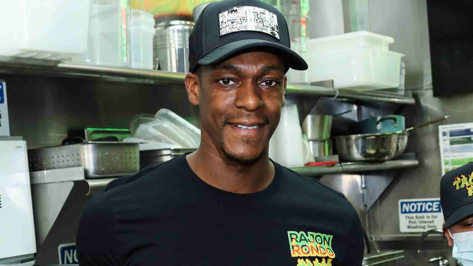 “No man should put hands on women” Rajon Rondo settles his battery and assault lawsuit off the court