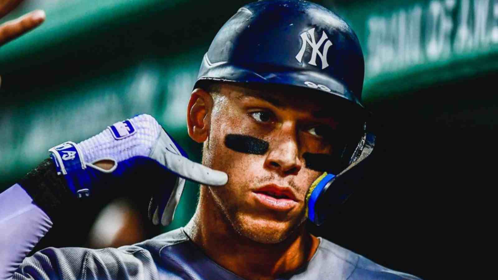 “UN-BAA-LIEVABLE” Aaron Judge demolishes HR No. 58 & 59, wrestling his way to the Triple Crown