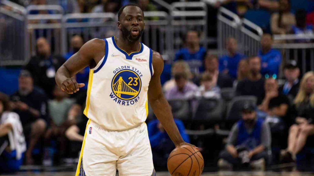 Draymond Green- IMAGO / Sports Press Photo