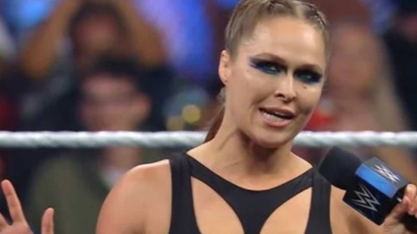 “Which sucks because it was really fun”- Ronda Rousey provides a PERSONAL explanation for why she can no longer participate in the European tours