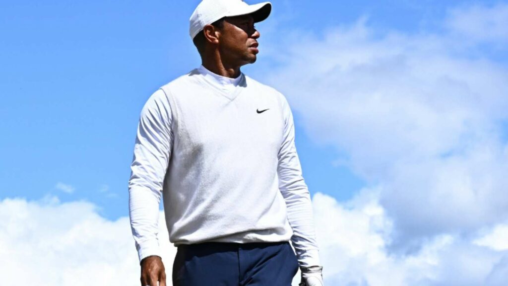 Tiger Woods - Credits: IMAGO / UPI Photo