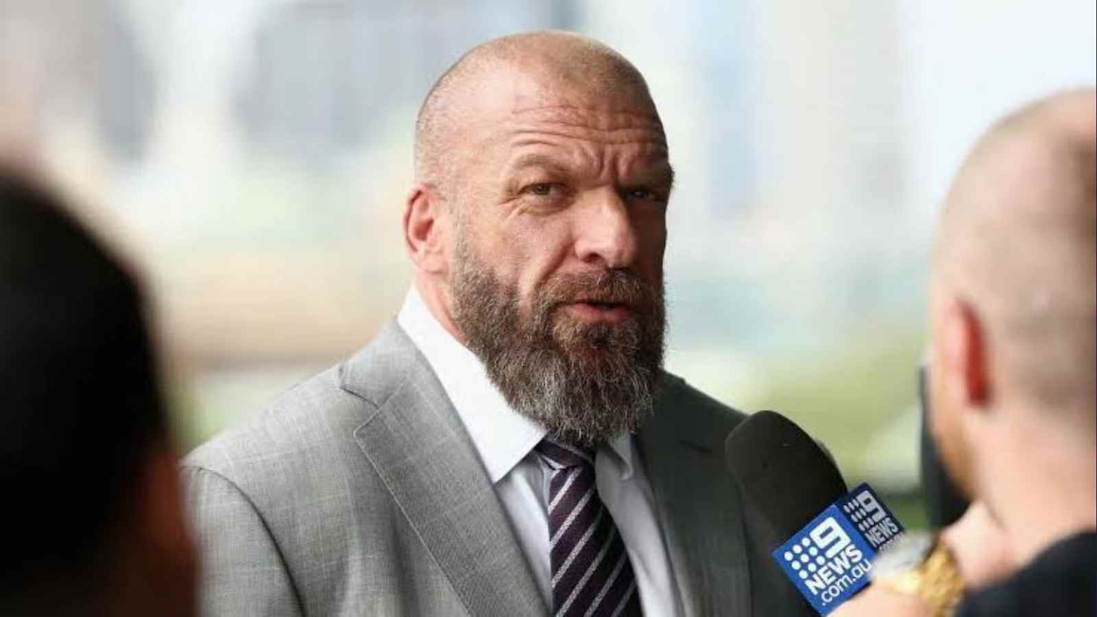 “It’s all ENTERTAINMENT” Triple H points out what he would like to change in MMA and Boxing