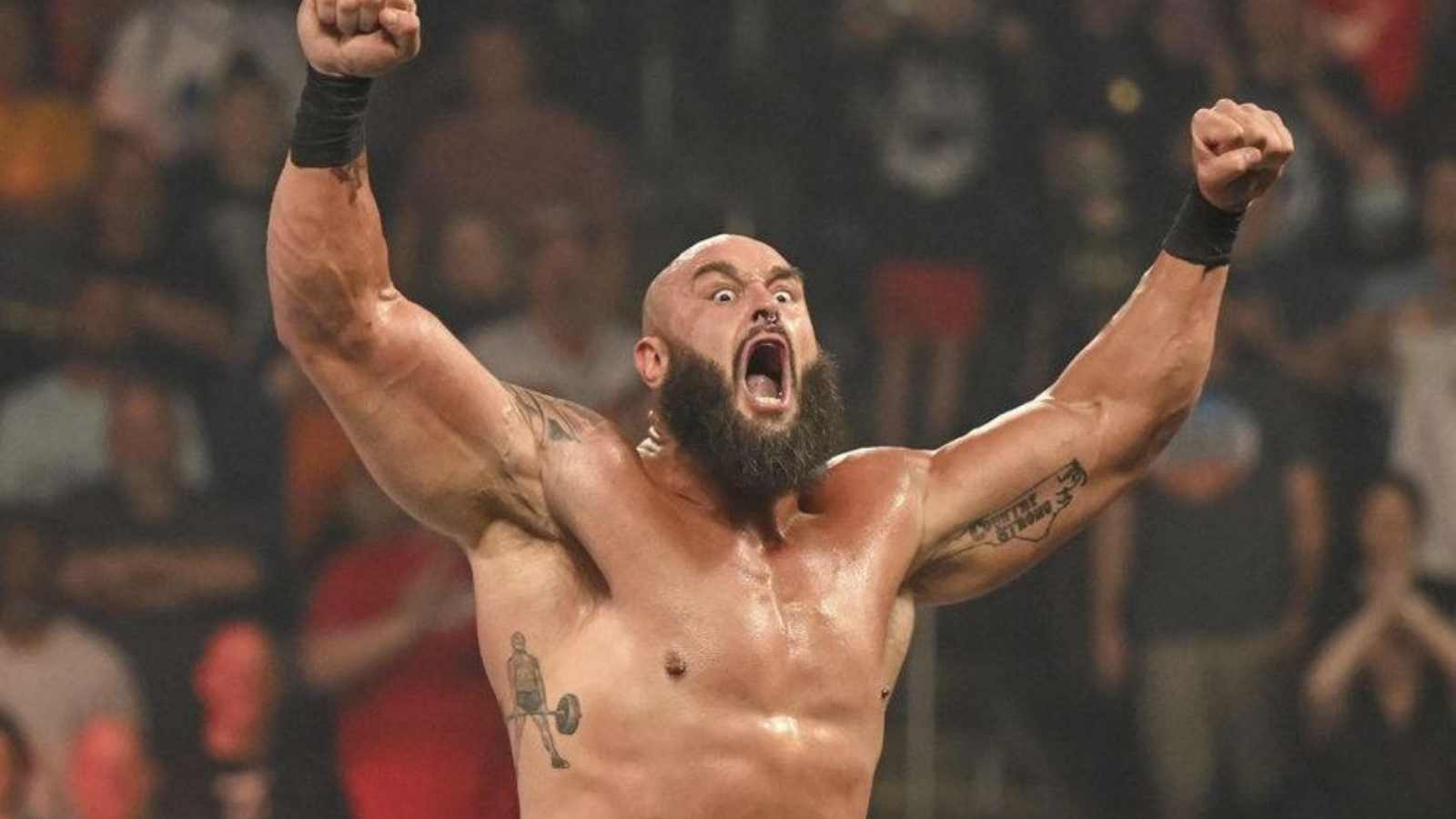 “What we do is MAGIC”- Braun Strowman wants to reignite his FIERCE rivalry with the member of “The Bloodline”