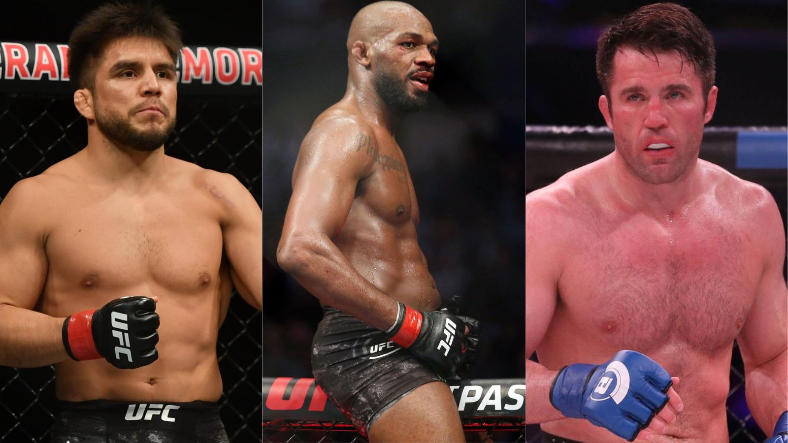 “Jon’s gonna do a lot of DAMAGE” Henry Cejudo and Chael Sonnen make a DETAILED analysis of Jon Jones vs Stipe Miocic super fight