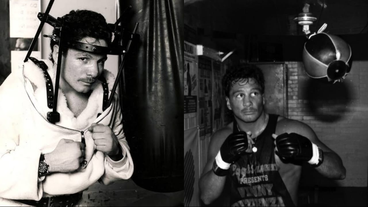 Rehab To Redemption: How Vinny Paz beat paralysis and became a boxing world champion