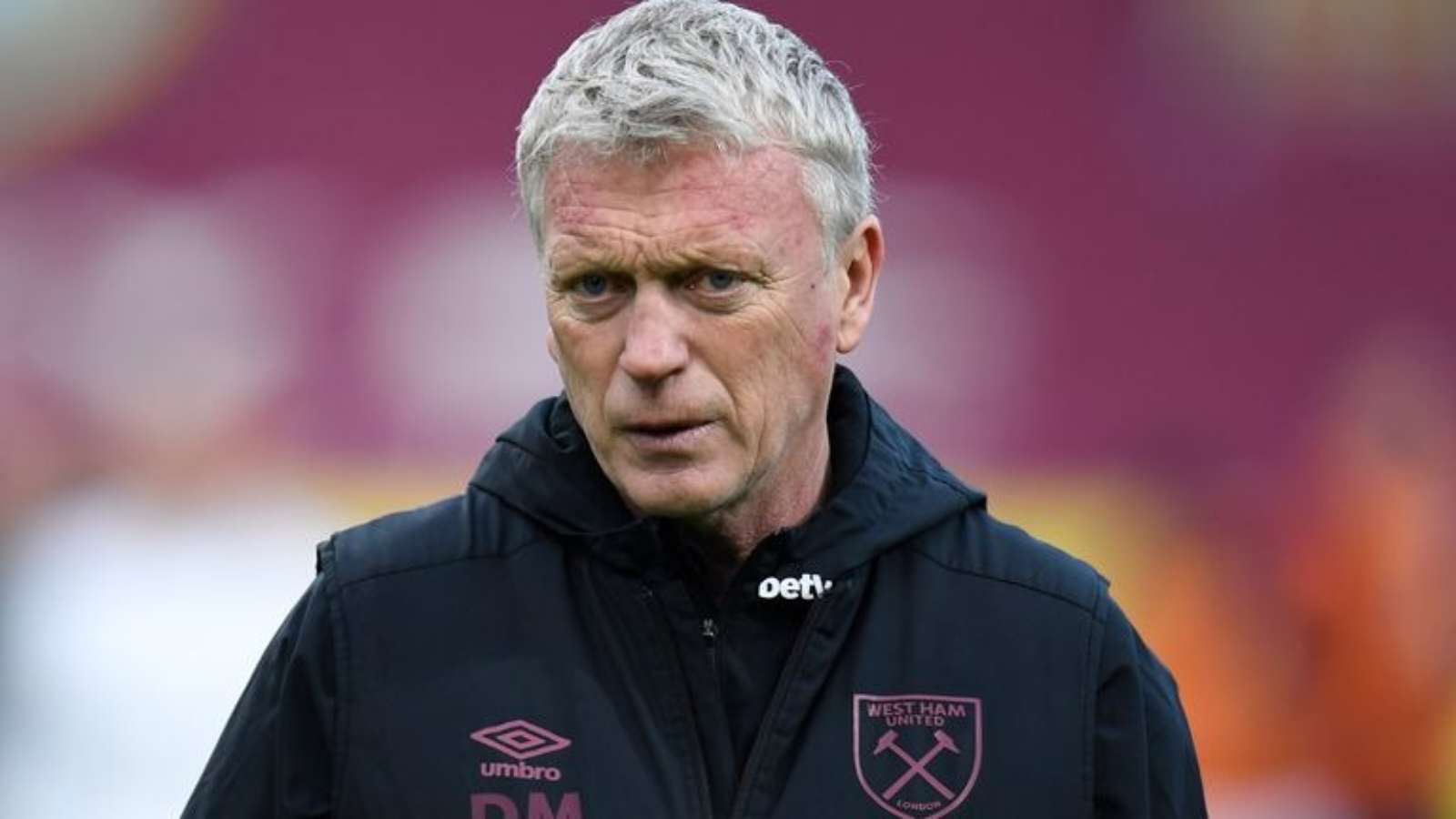 WATCH: West Ham United’s manager David Moyes drops F-bomb after a reporter calls him out with a hilarious name