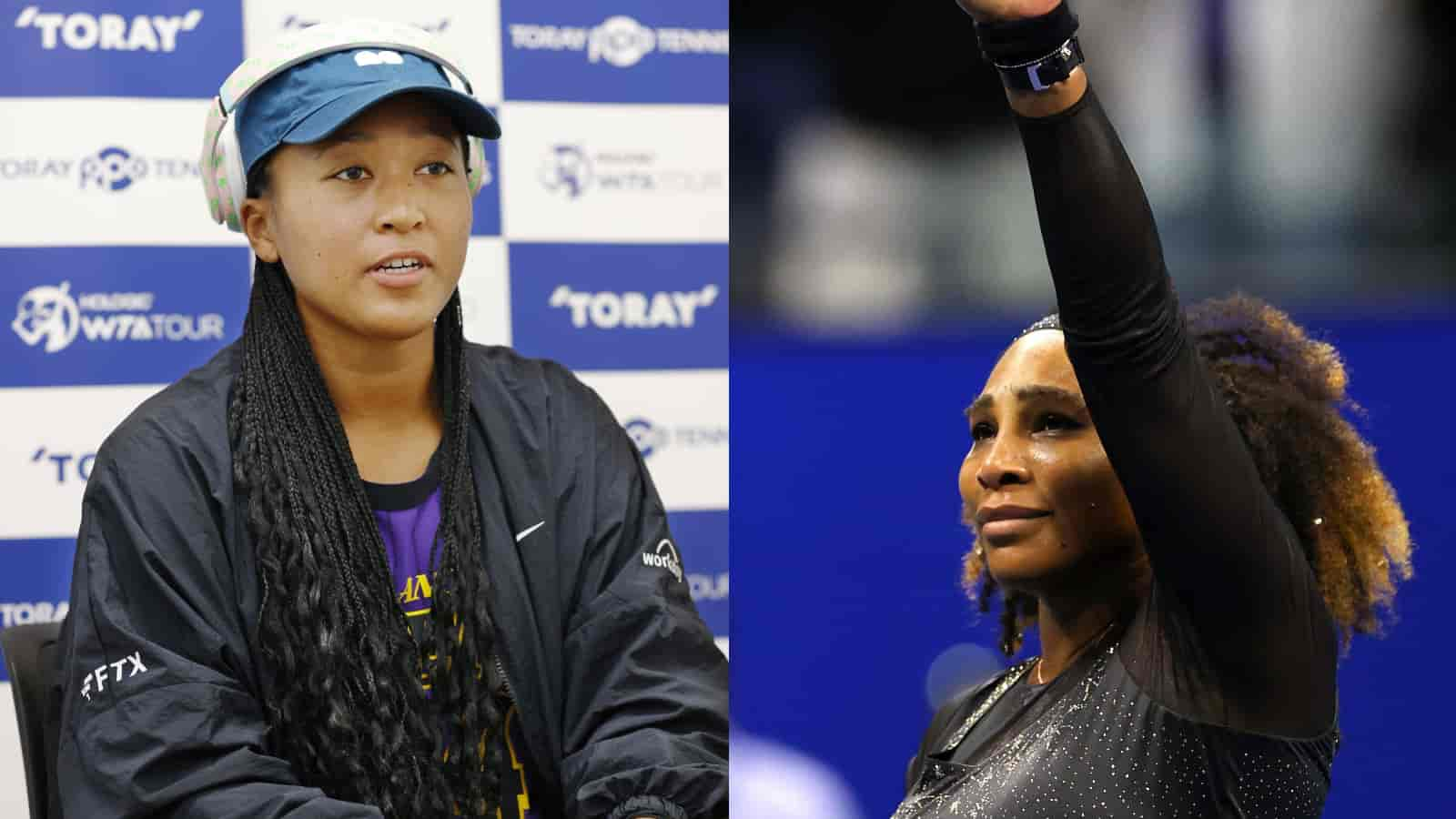 “I think she’s coming back,” Naomi Osaka visualizes Serena Williams making a U-turn on her retirement