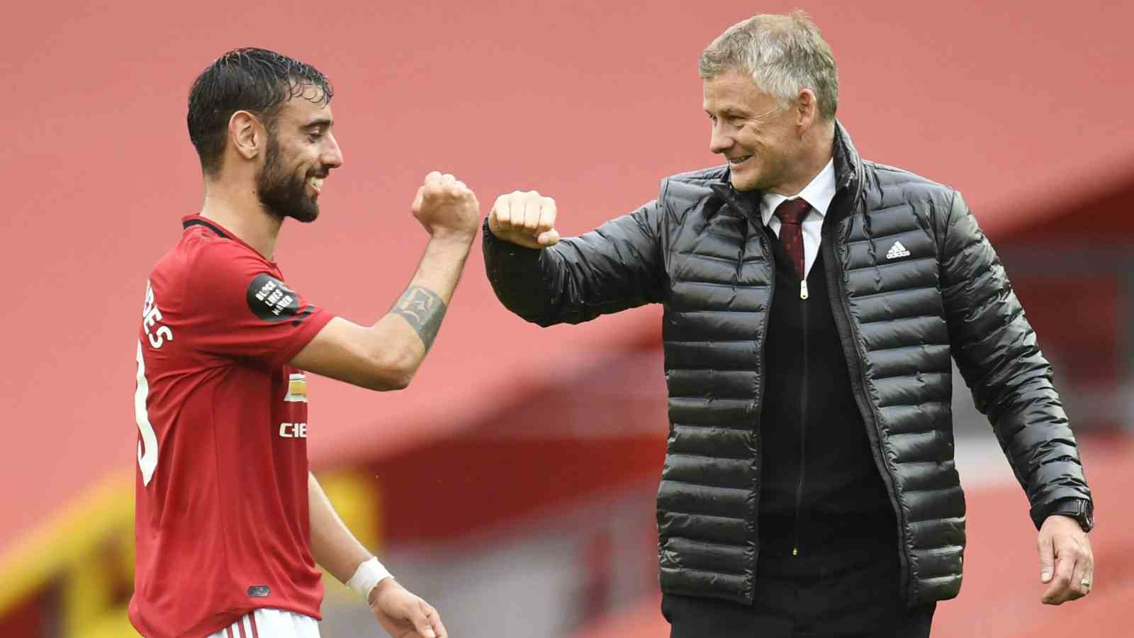 “It was probably one of the worst days of his life” – Manchester United’s Bruno Fernandes reflects back on former manager’s brutal sacking