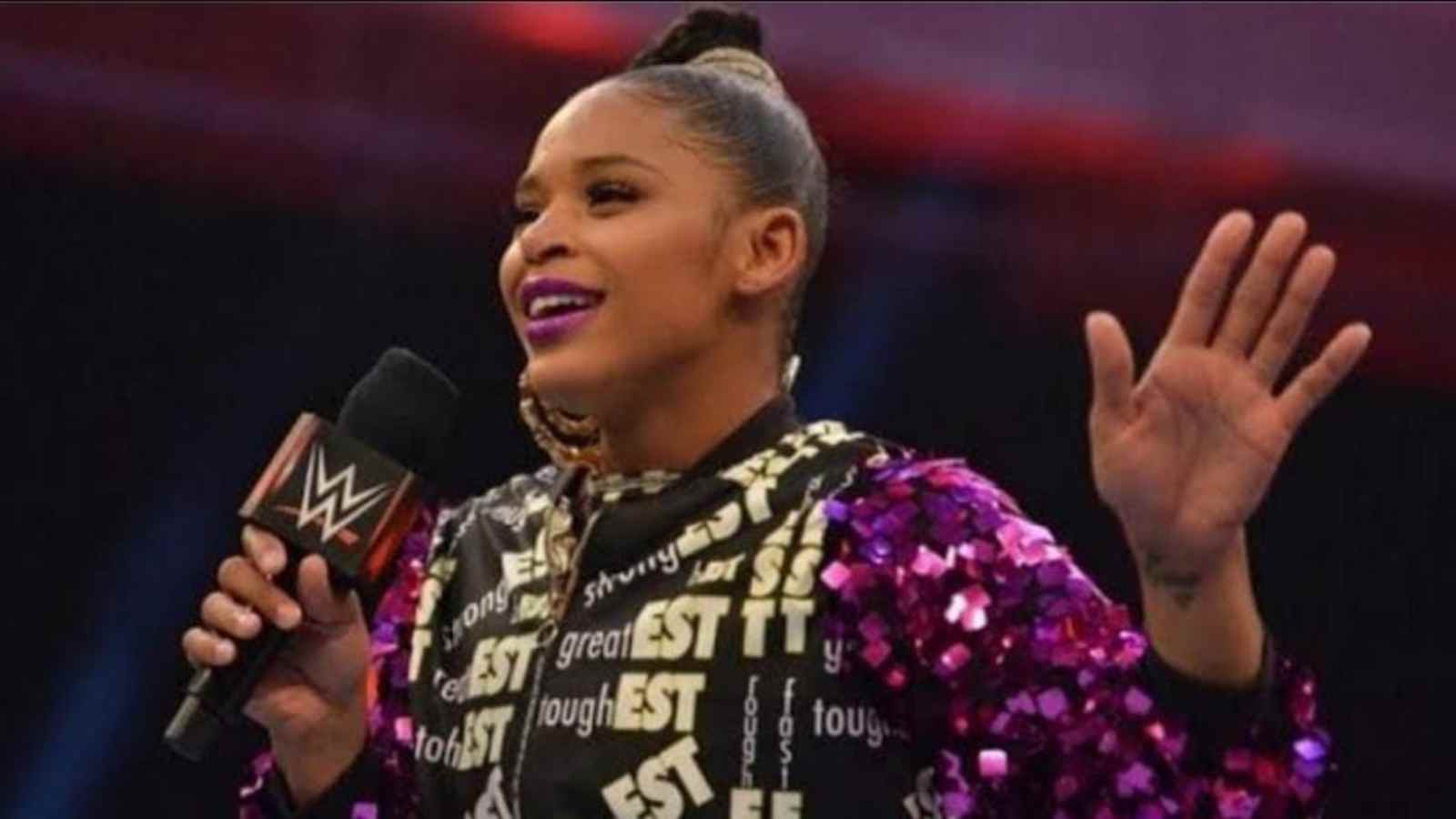 “Every time I step in the ring”- Bianca Belair reveals some MAJOR expectations of Triple H from her