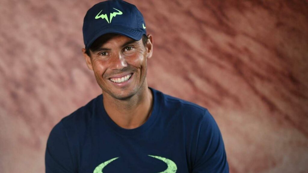 Rafael Nadal - FirstSportz