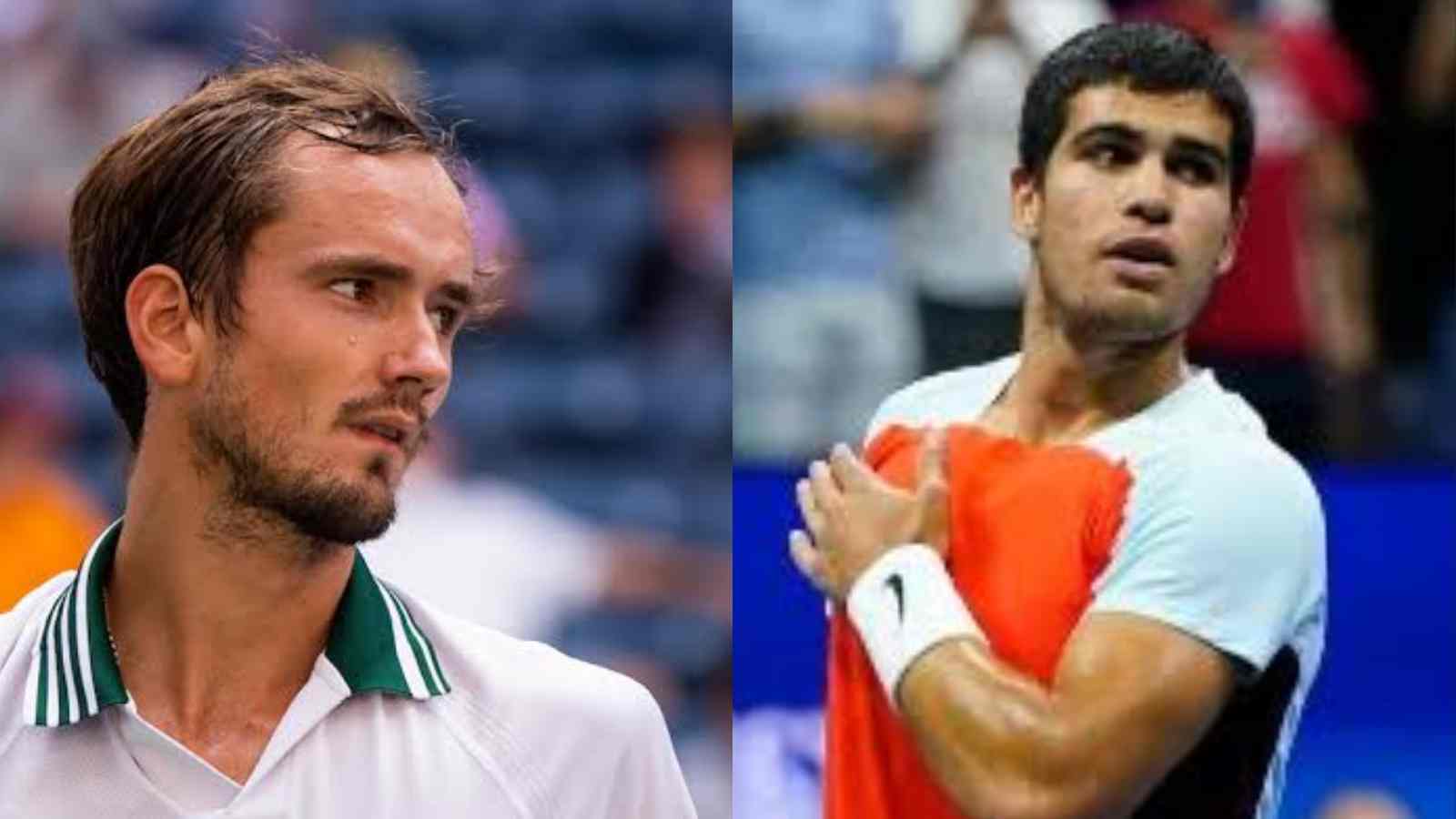 Daniil Medvedev finds “no reason to cry” over Carlos Alcaraz becoming the new World No 1