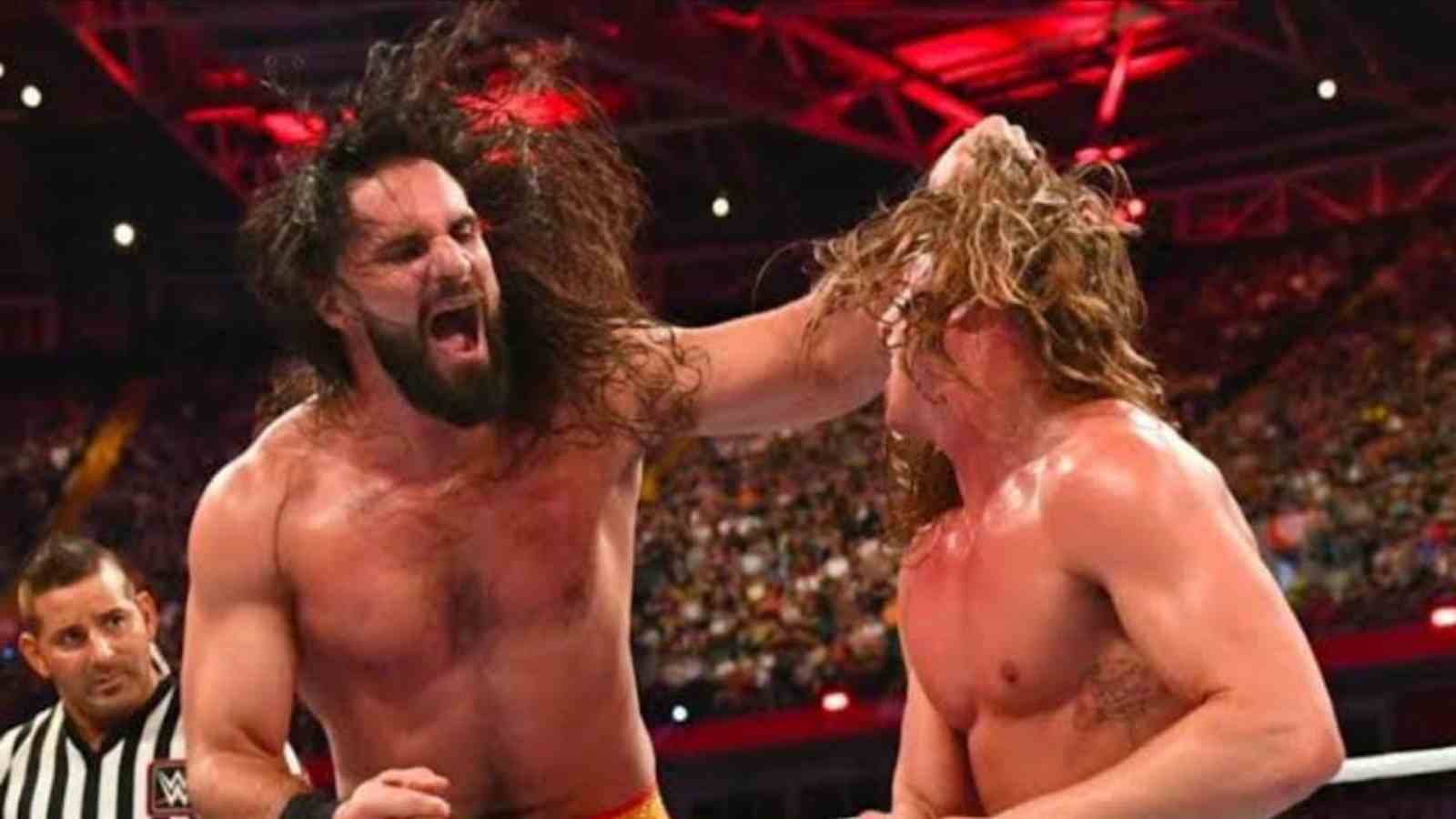 Retired UFC Fighter DESIRES to be a guest referee in Matt Riddle vs Seth Rollins’ Fight Pit match at the Extreme Rules