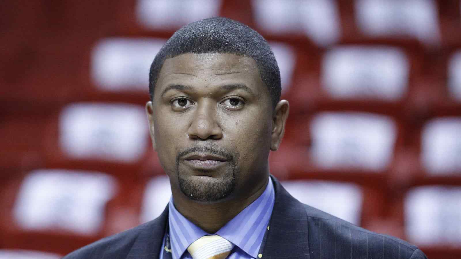 “This man survived an assassination” Jalen Rose was driven by 911 as his ‘Dawg’ got shot