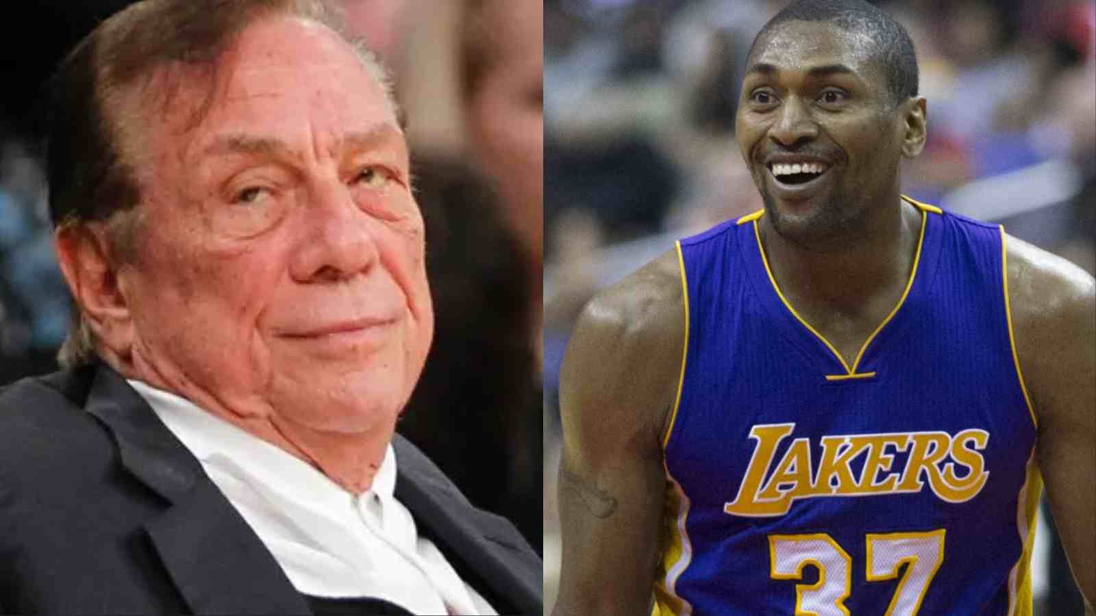 “The league was always racist, until Donald Sterling” Former Champion speaks out on the “dark side” of the NBA