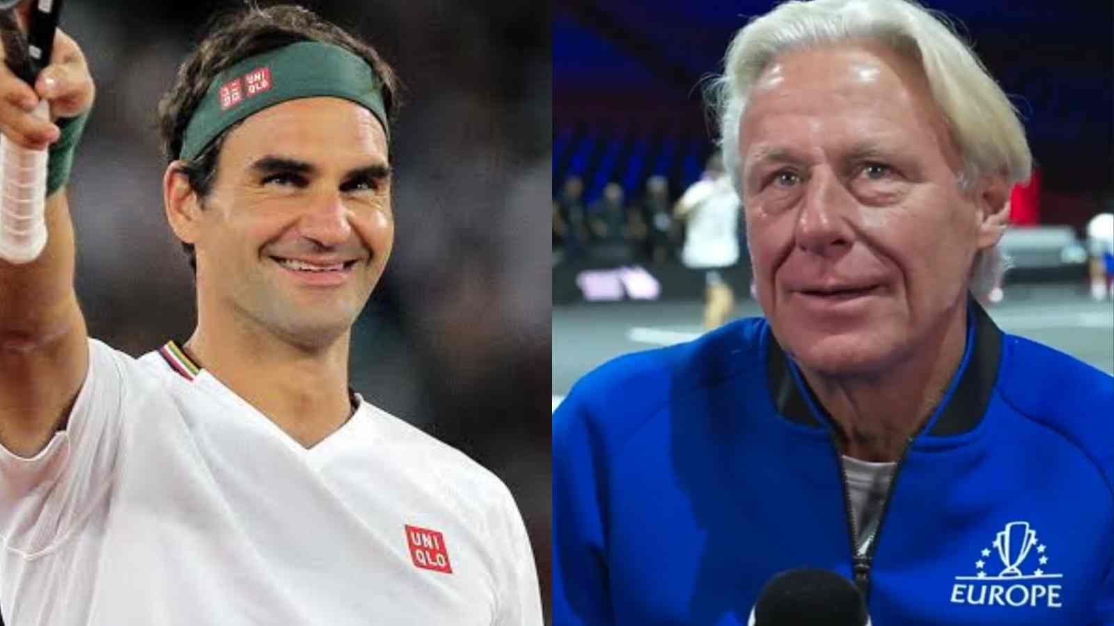 WATCH: Bjorn Borg calls himself fortunate and honored to be part of Roger Federer’s farewell tournament