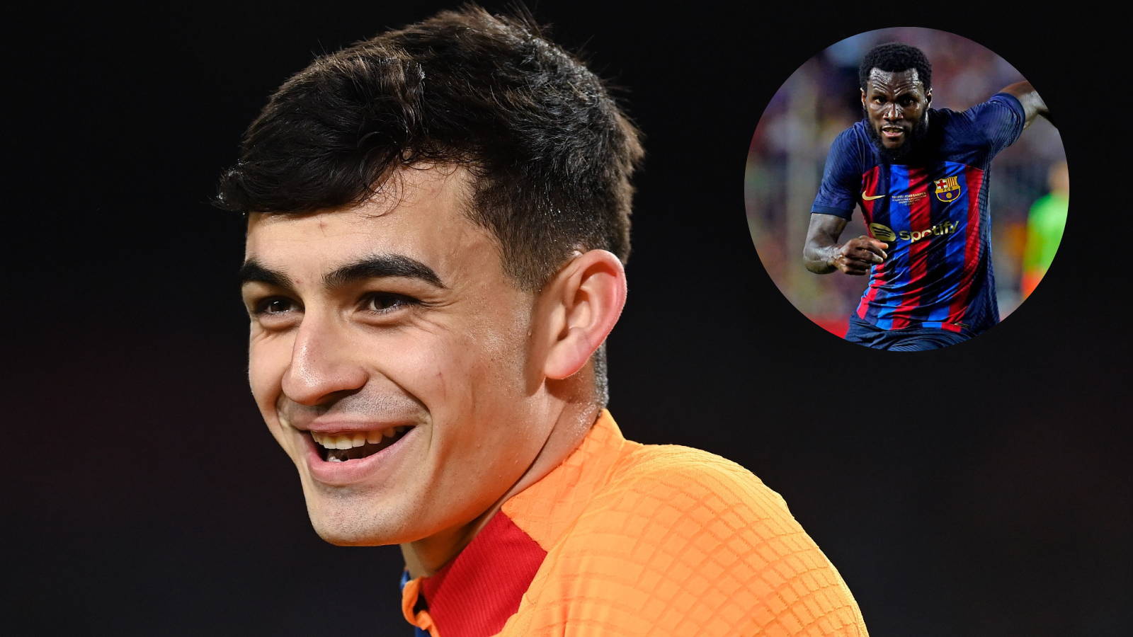 “When he crashes with people, they fly three meters away”- Pedri labels this Barcelona mid-fielder as an ‘animal’