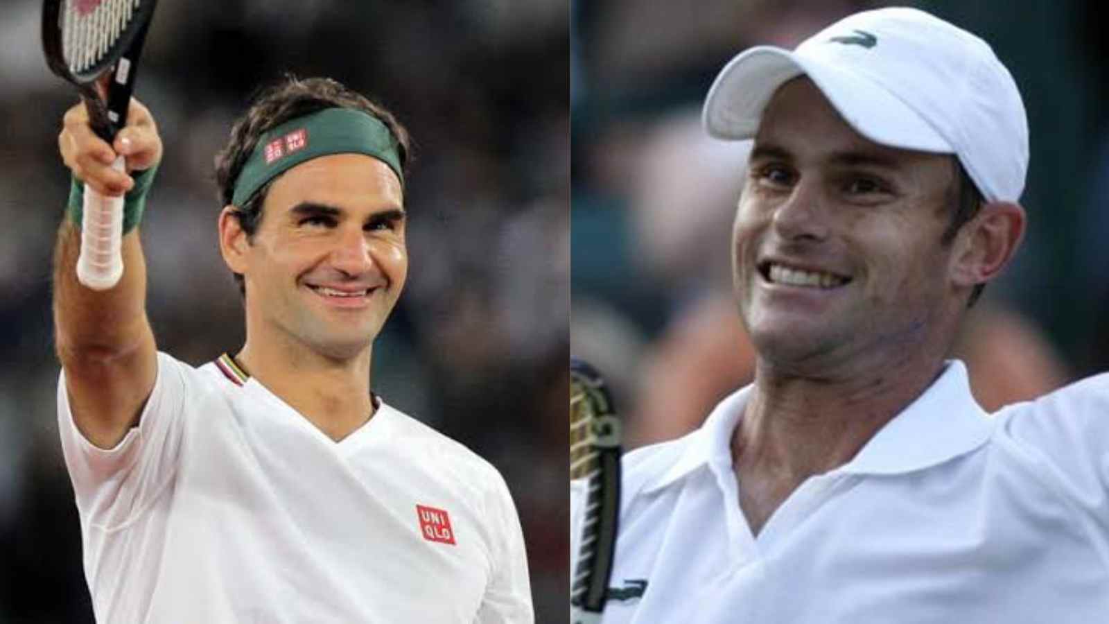 Andy Roddick hopes that his son can match some of Roger Federer’s success as the Swiss icon gears up for his retirement