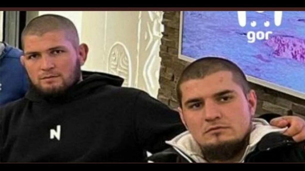 Khabib Nurmagomedov x Khamzat Chimaev 