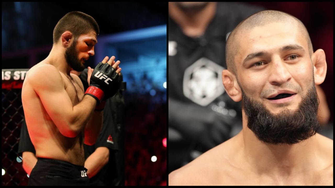 Khabib Nurmagomedov’s cousin’s who tried to kill a foreign exchange student comes back into headlines after recent comments about Khamzat Chimaev