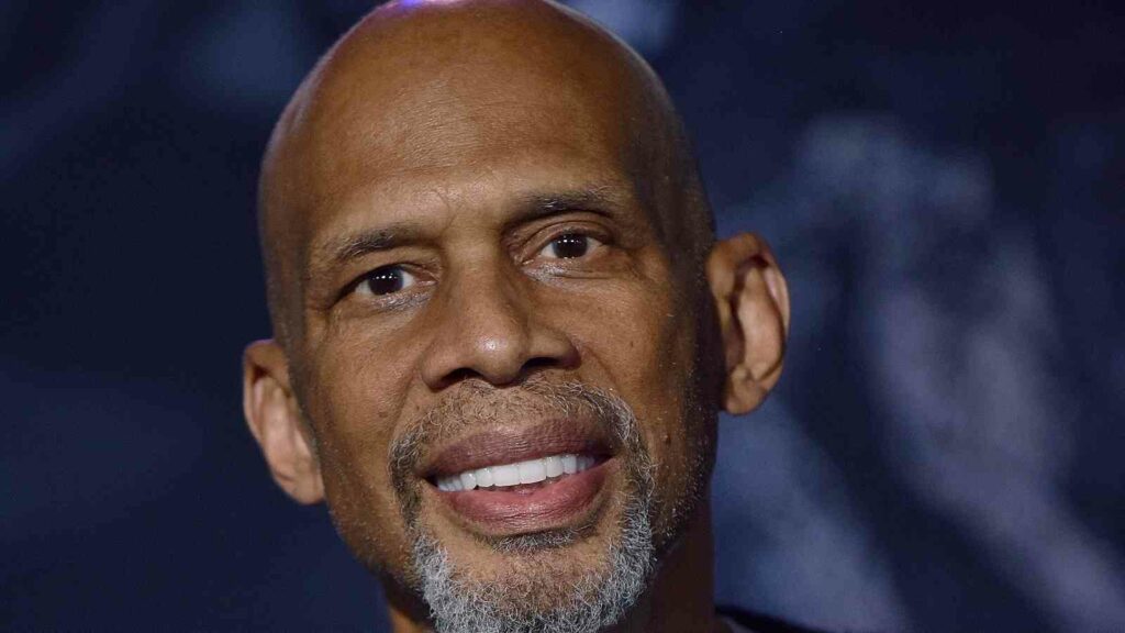 Kareem Abdul Jabbar- IMAGO / UPI Photo