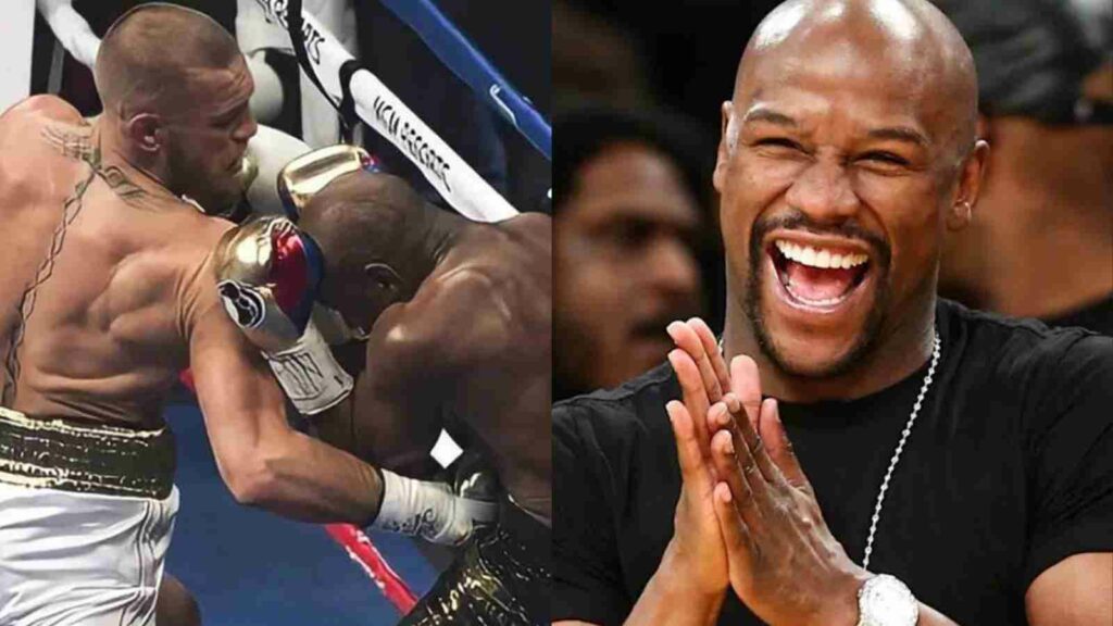 Floyd Mayweather Conor McGregor rematch