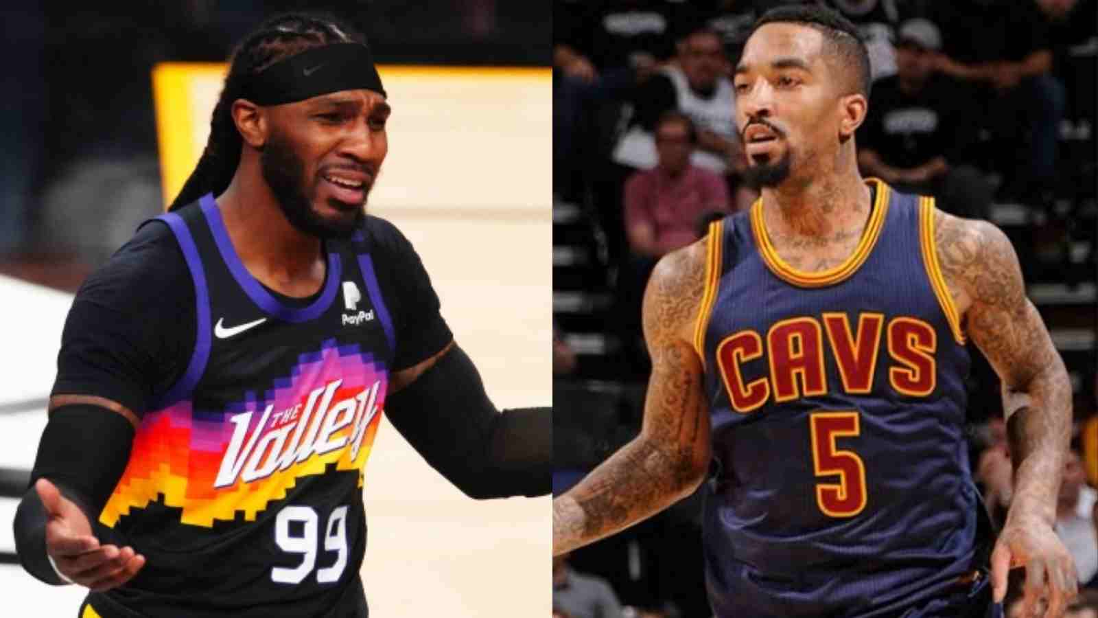 “Pay what you OWE” JR Smith rips apart Jae Crowder for not paying back debt