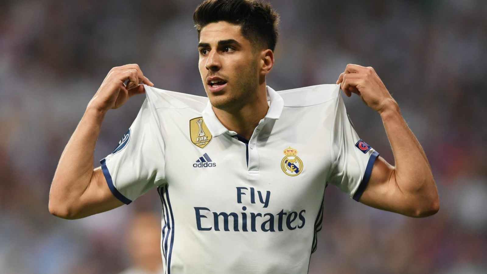 “I cant give you an answer”-Real Madrid star Asensio on whether he wants to play for Barcelona