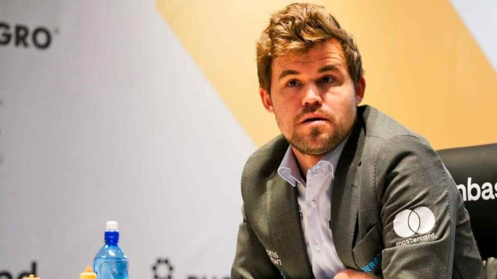 Magnus Carlsen