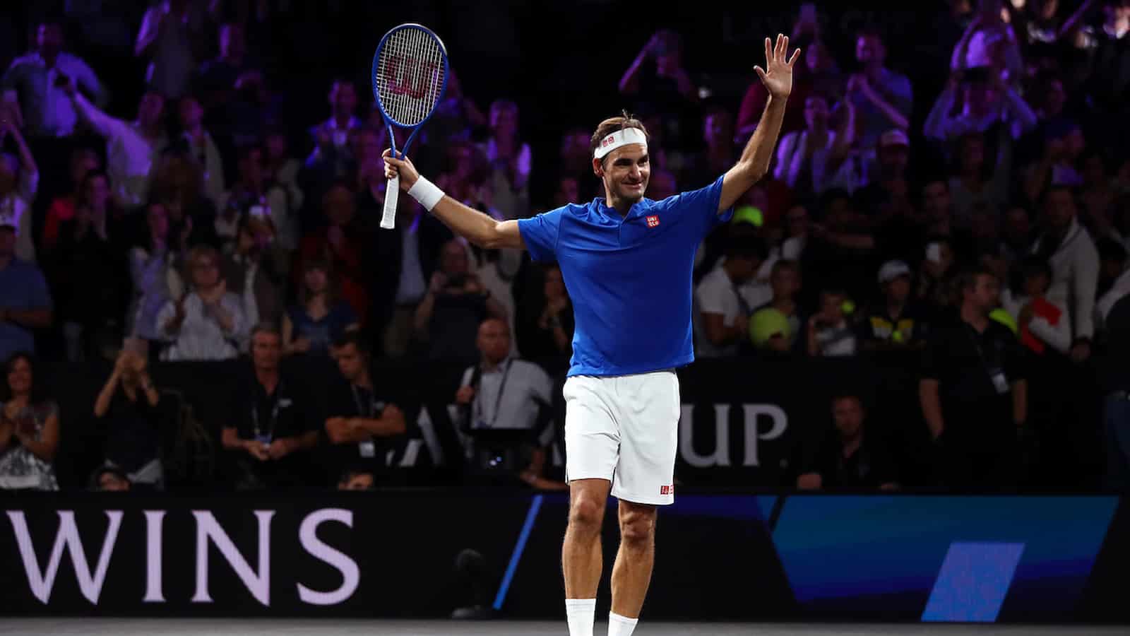 Roger Federer discloses the ‘special’ provisions and rule tweaking done for him in order to participate in the 2022 Laver Cup