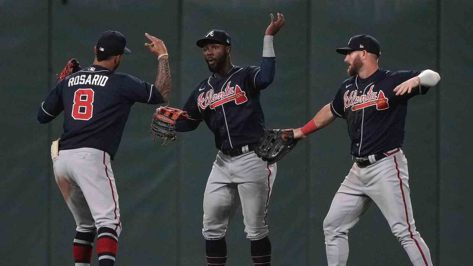 Atlanta Braves clinch 5th straight playoff berth, but do they have what it takes to grasp the title ?