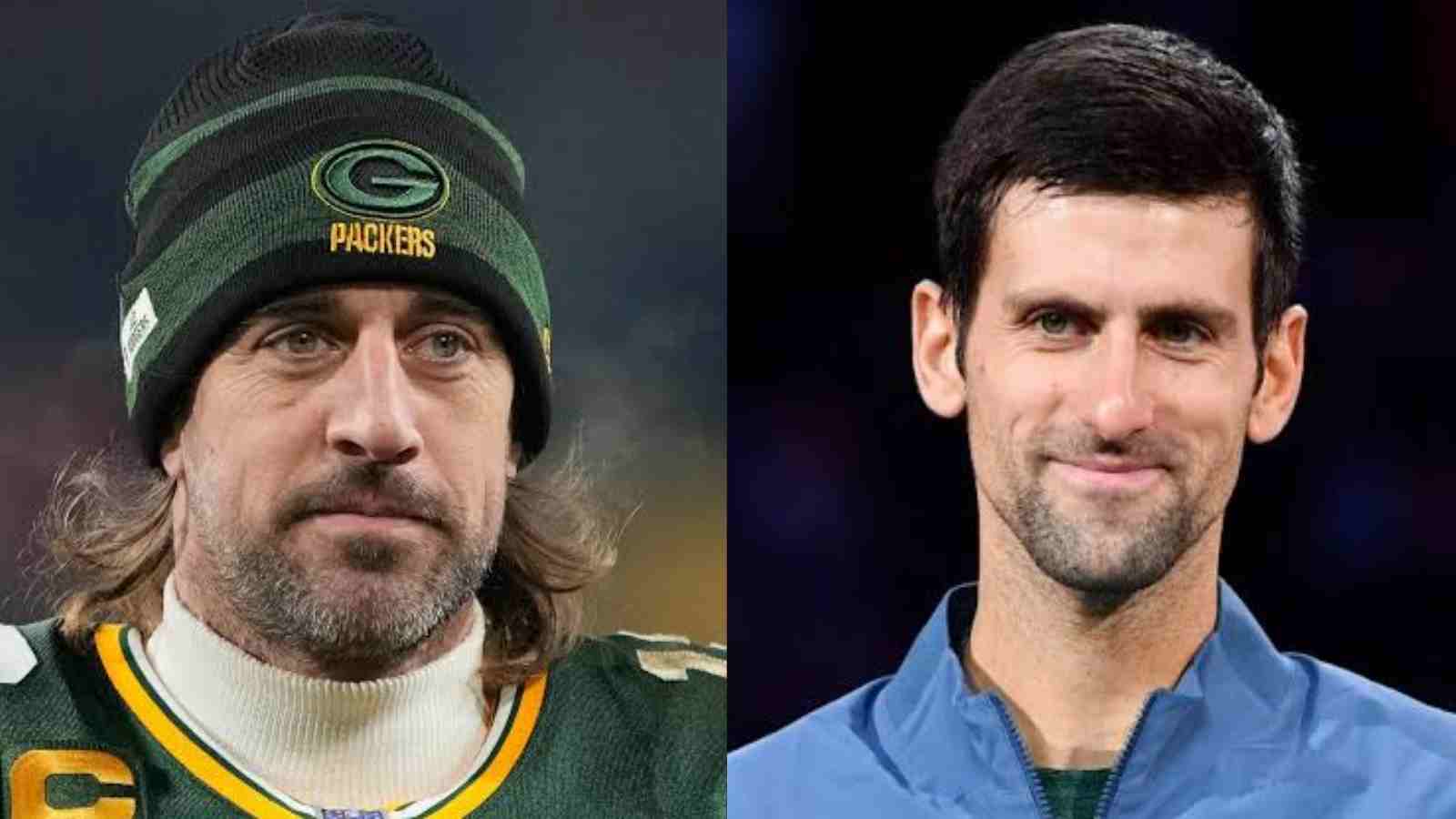 Controversial US politician shows respect for Novak Djokovic and Aaron Rodgers for their strong outlook on “medical freedom” and “bodily autonomy”