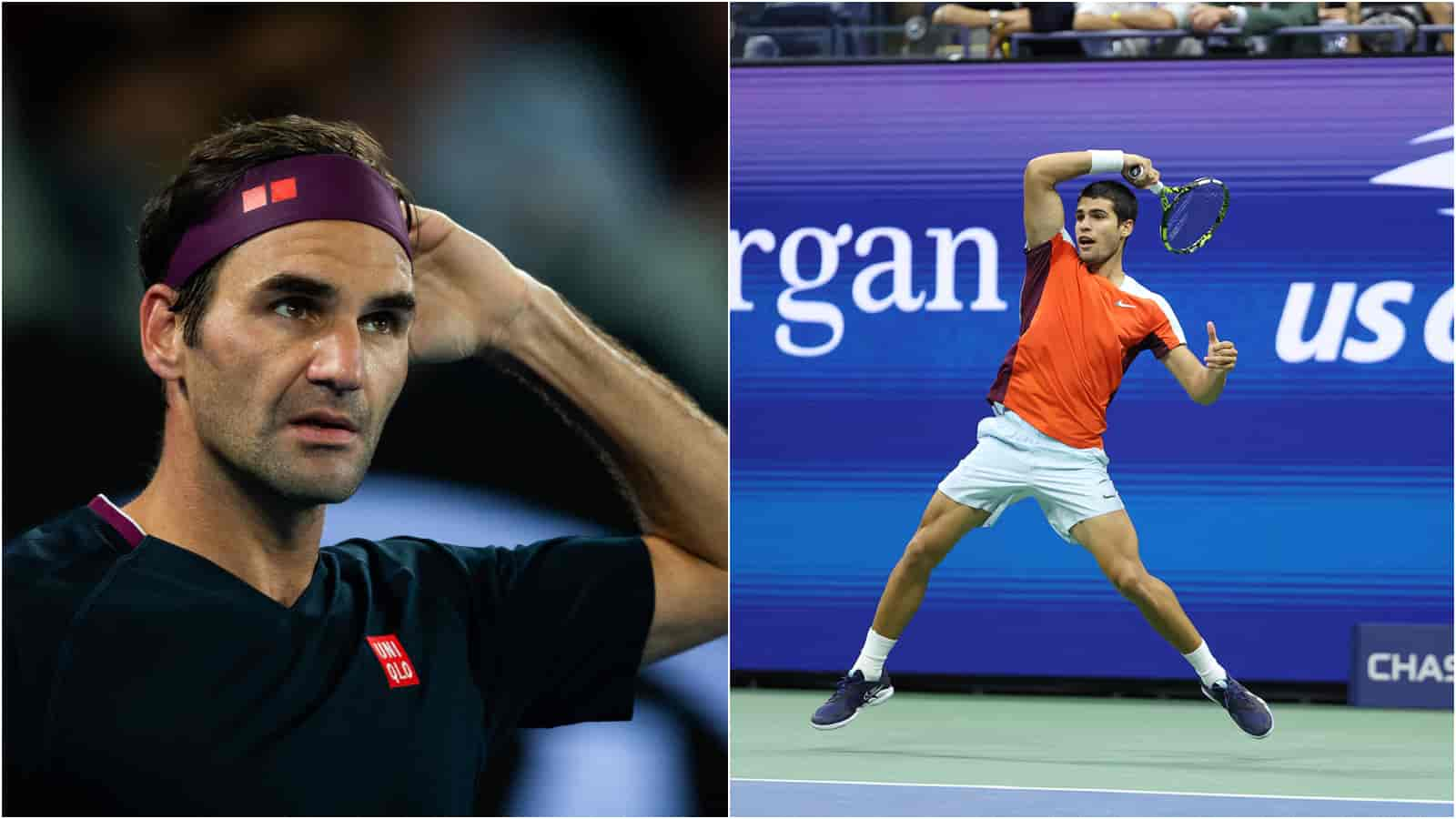 Roger Federer admits he is ‘sad’ for not getting the chance to play Carlos Alcaraz as he prepares for his farewell