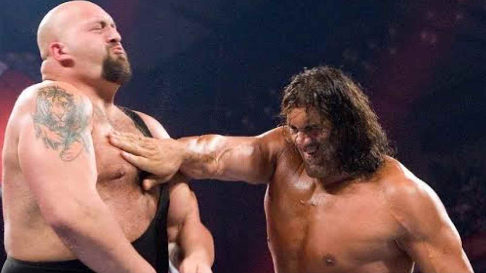 “It was like Godzilla vs King Kong” When two biggest giants of WWE got into a REAL backstage fight