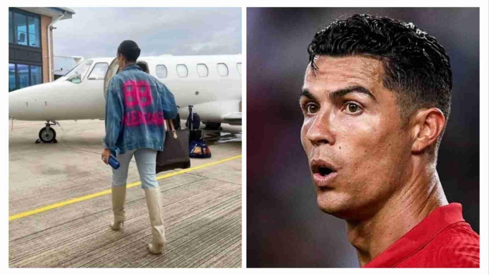 In Pictures: Cristiano Ronaldo’s girlfriend Georgina Rodriguez seen wearing renowned Thai actor Mixxiw’s clothes