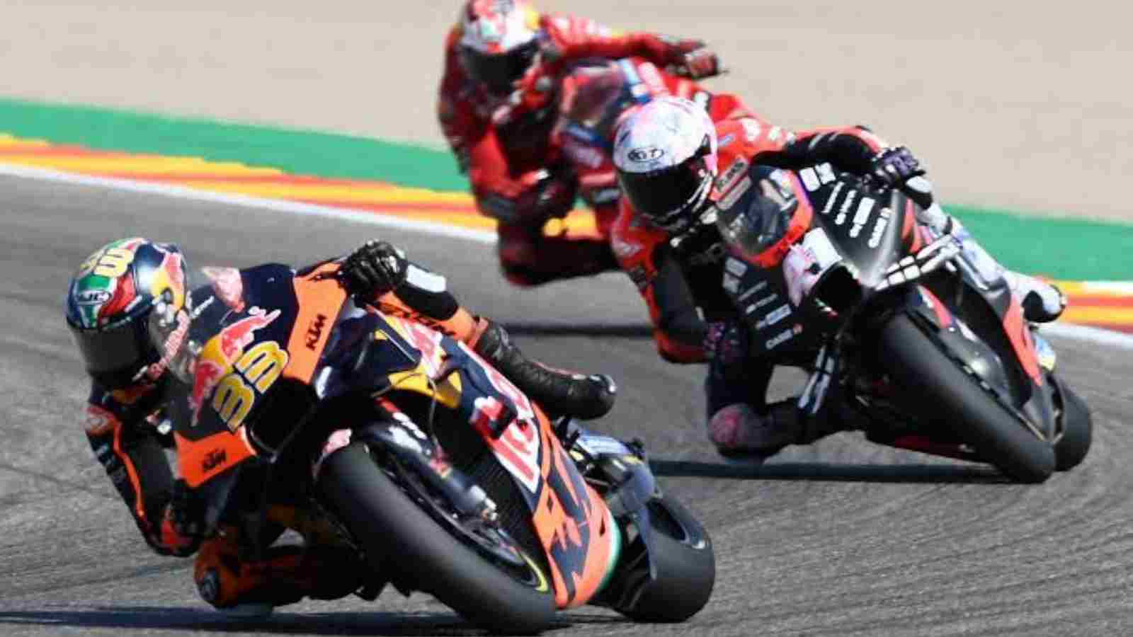 Japanese MotoGP 2022: When and where to watch the 16th round of the season