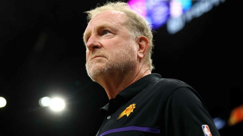 Robert Sarver