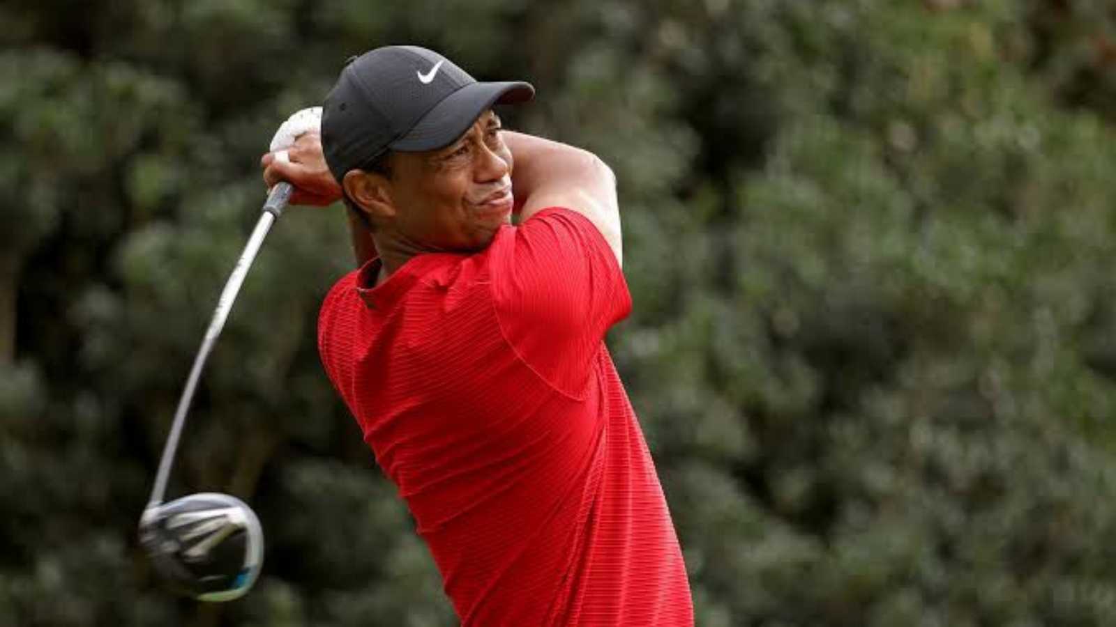 What is Tiger Woods’ real name and how did the legendary golfer get his nickname?