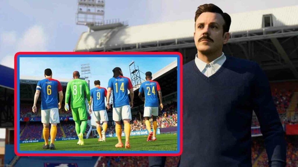 Ted Lasso to Debut in FIFA 23 With AFC Richmond in a Massive Reveal!