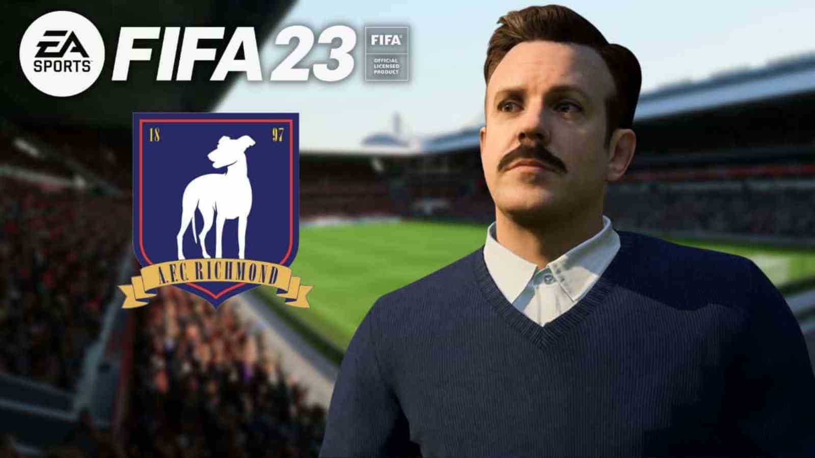 Ted Lasso to Debut in FIFA 23 With AFC Richmond in a Massive Reveal