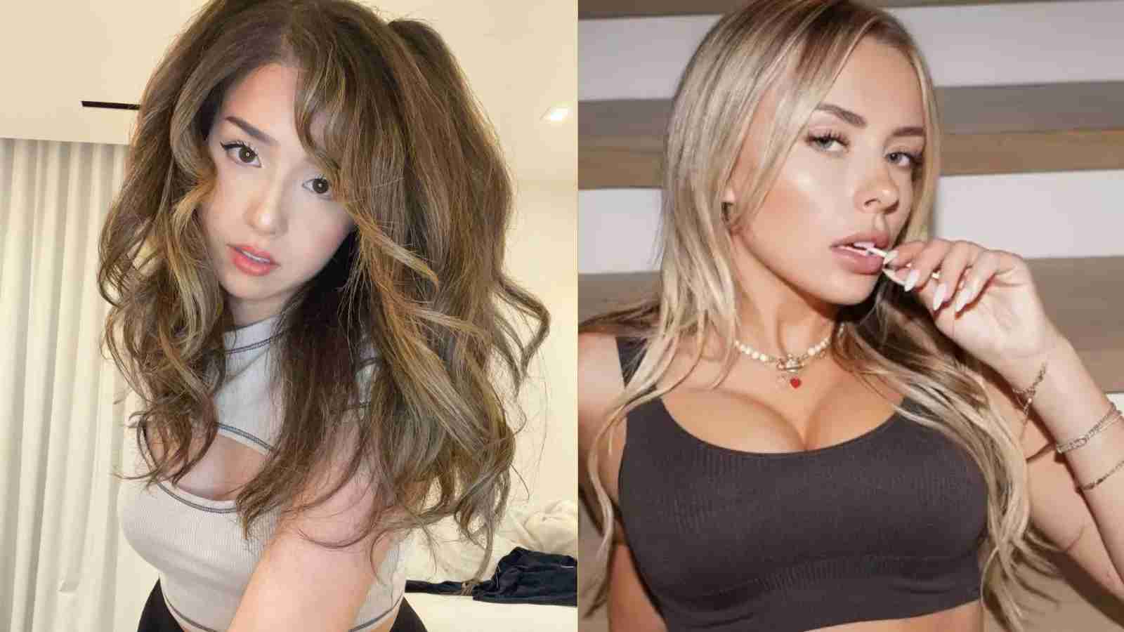 “Thank you for the amazing suggestion”: Pokimane lambasts Corinna Kopf after the latter accused her of promoting gambling