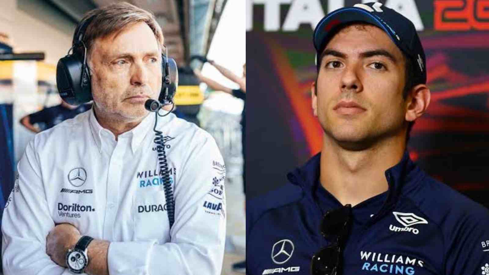 “I believe he has the potential,” Williams CEO shows his support towards Nicholas Latifi after critical comments on his performance