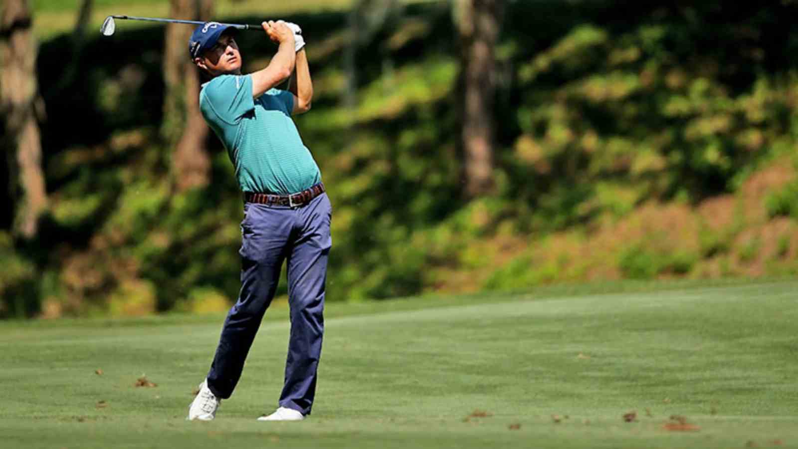 Party animal Kevin Kisner says he earned full point at after-party despite average performance at Presidents Cup