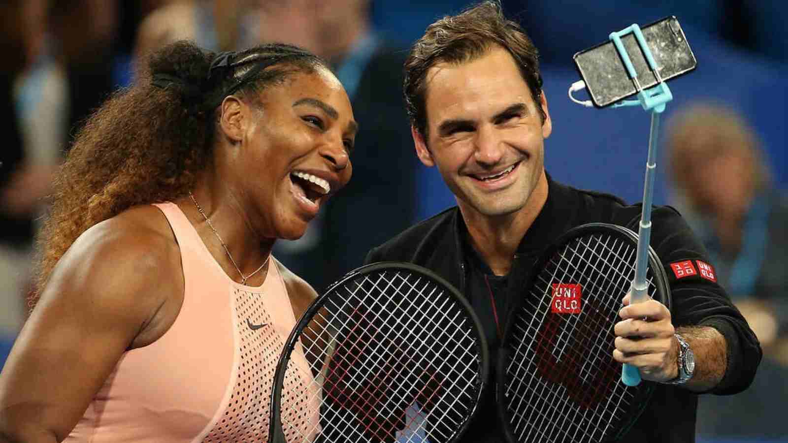 Roger Federer opens up about the legacy that he and Serena Williams will leave behind them, says that they were “the bridge” between generations