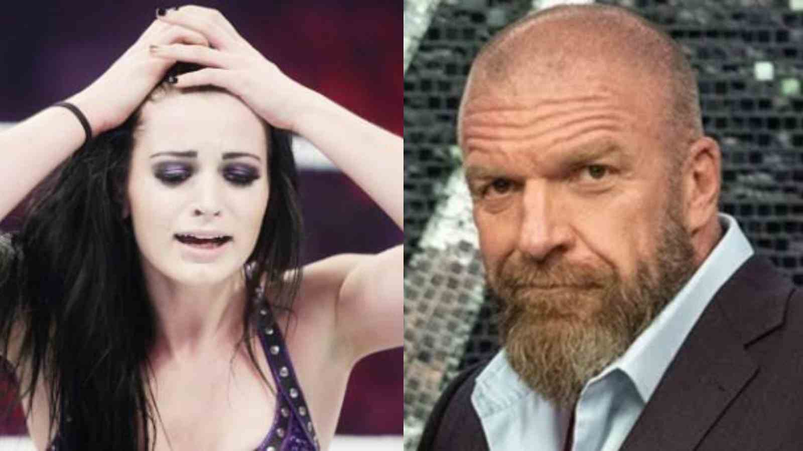 “She probably has some…” When Triple H passed DEROGATORY remarks after Paige’s s*x tape scandal