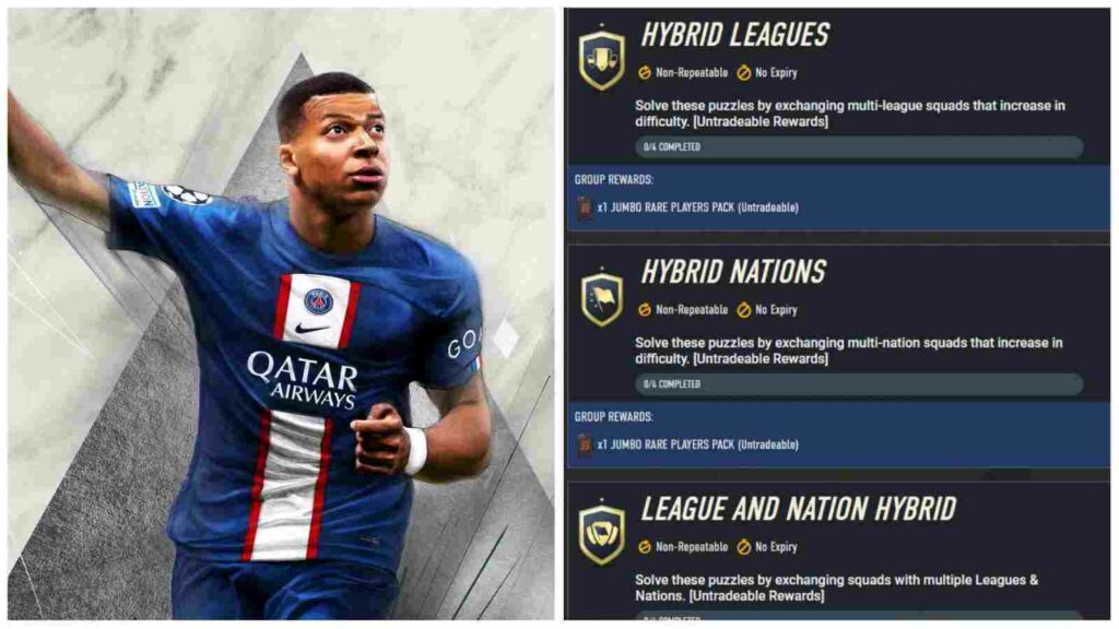 EA Sports and the FIFA 23 Web App Come Under Fire Following Untradeable Advanced SBCs