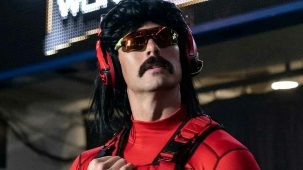 "Twitch turned into a sh*t platform": Dr DisRespect blasts the streaming platform as it boils with controversies