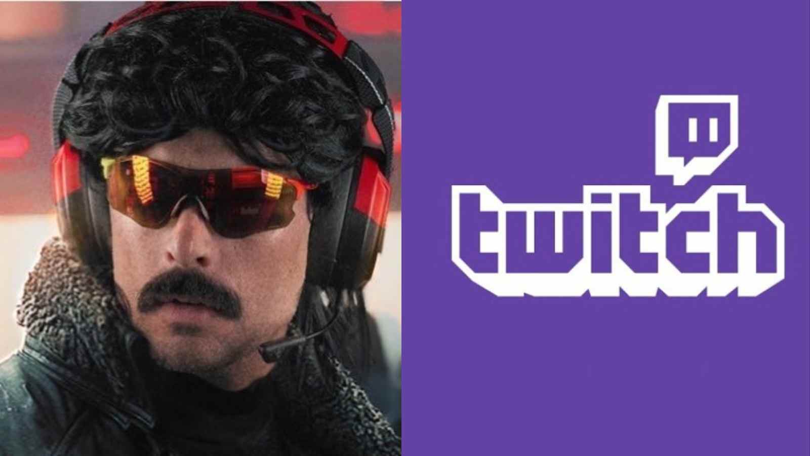 “Twitch turned into a sh*t platform”: Dr DisRespect blasts the streaming platform as it boils with controversies